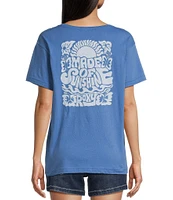 Roxy Made Of Sunchine Short Sleeve T-Shirt