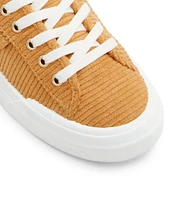 Roxy Marina Corduroy Retro Inspired Sneakers