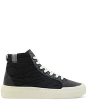 Roxy Marina Quilted High Top Sneakers