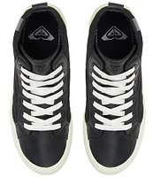 Roxy Marina Quilted High Top Sneakers