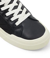 Roxy Marina Quilted High Top Sneakers