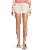 Roxy Oceanside Linen Blend Shorts