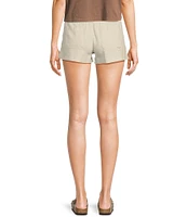 Roxy Oceanside Linen Blend Shorts