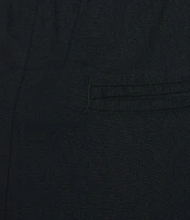 Roxy On The Seashore Mid Rise Linen/Poplin Jogger Pants