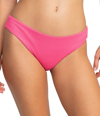 Roxy Rib Love The Coco Hipster Swim Bottom