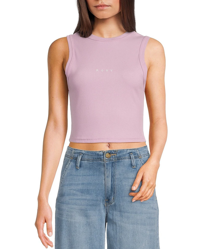 Roxy Roxify Cropped Tank Top
