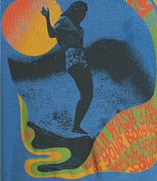 Roxy Salt Soul 90s' Short Sleeve T-Shirt