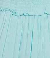 Roxy Saltwater Sweetness Sleeveless Woven Maxi Dress