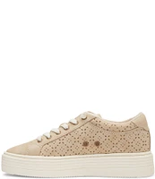 Roxy Sheilahh 2.0 Perforated Platform Sneakers