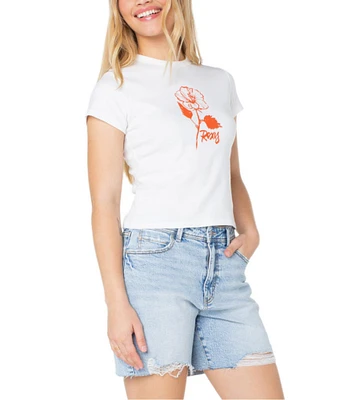 Roxy Sunny Days Short Sleeve Baby T-Shirt