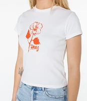 Roxy Sunny Days Short Sleeve Baby T-Shirt