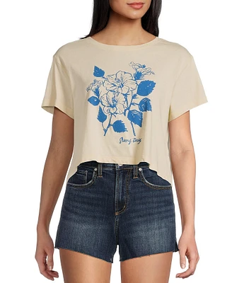 Roxy Sunny Days Short Sleeve T-Shirt