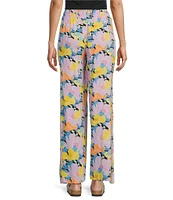 Roxy Sunset Dreams Floral Printed Palazzo Pants