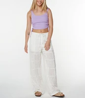 Roxy Surf Stoked Sleeveless Rib Knit Tank Top