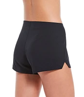 Roxy To Dye 2 Inch Boardshort Cover-Up