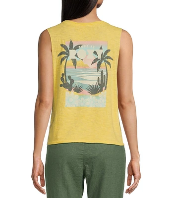 Roxy Tour De Roxy Relaxed Tank Top