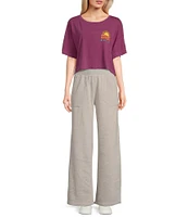 Roxy What A Dream High Rise Coordinating Jogger Pants