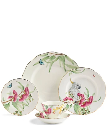 Royal Albert Miranda Kerr Australiana Dinnerware 5-Piece Set