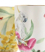 Royal Albert Miranda Kerr Australiana Mixed Mug Set - Set of 4