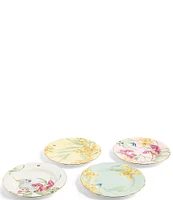Royal Albert Miranda Kerr Australiana Mixed Salad Plates - Set of 4