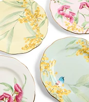 Royal Albert Miranda Kerr Australiana Mixed Salad Plates - Set of 4