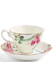 Royal Albert Miranda Kerr Australiana Teacup & Saucer