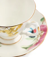 Royal Albert Miranda Kerr Australiana Teacup & Saucer