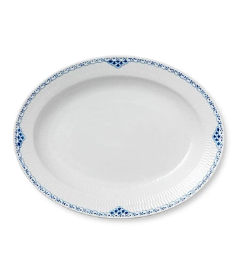 Royal Copenhagen Princess Large Oval Large Platter