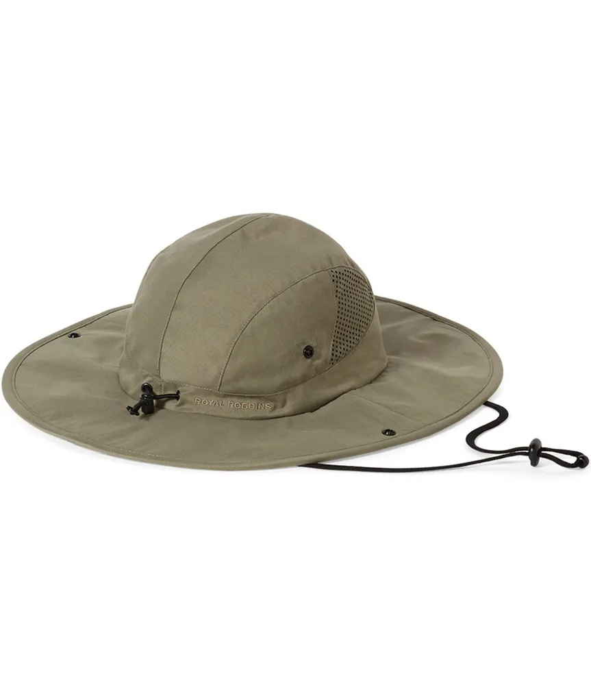 Royal Robbins Bug Barrier Snap Brim Sun Hat