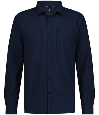 Royal Robbins Expedition III Performance Stretch Long Sleeve Woven Shirt