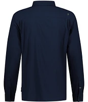 Royal Robbins Expedition III Performance Stretch Long Sleeve Woven Shirt