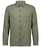 Royal Robbins Hempline Spaced Long Sleeve Woven Shirt