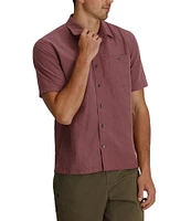 Royal Robbins Mojave Pucker Dry Short-Sleeve Woven Shirt