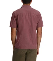 Royal Robbins Mojave Pucker Dry Short-Sleeve Woven Shirt