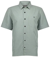 Royal Robbins Mojave Pucker Dry Short-Sleeve Woven Shirt