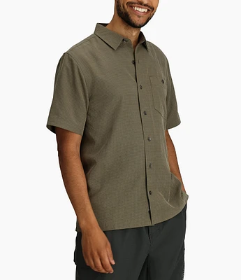 Royal Robbins Mojave Pucker Dry Short-Sleeve Woven Shirt