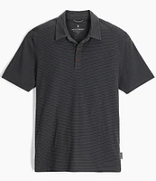 Royal Robbins Vacationer Stripe Short-Sleeve Polo Shirt