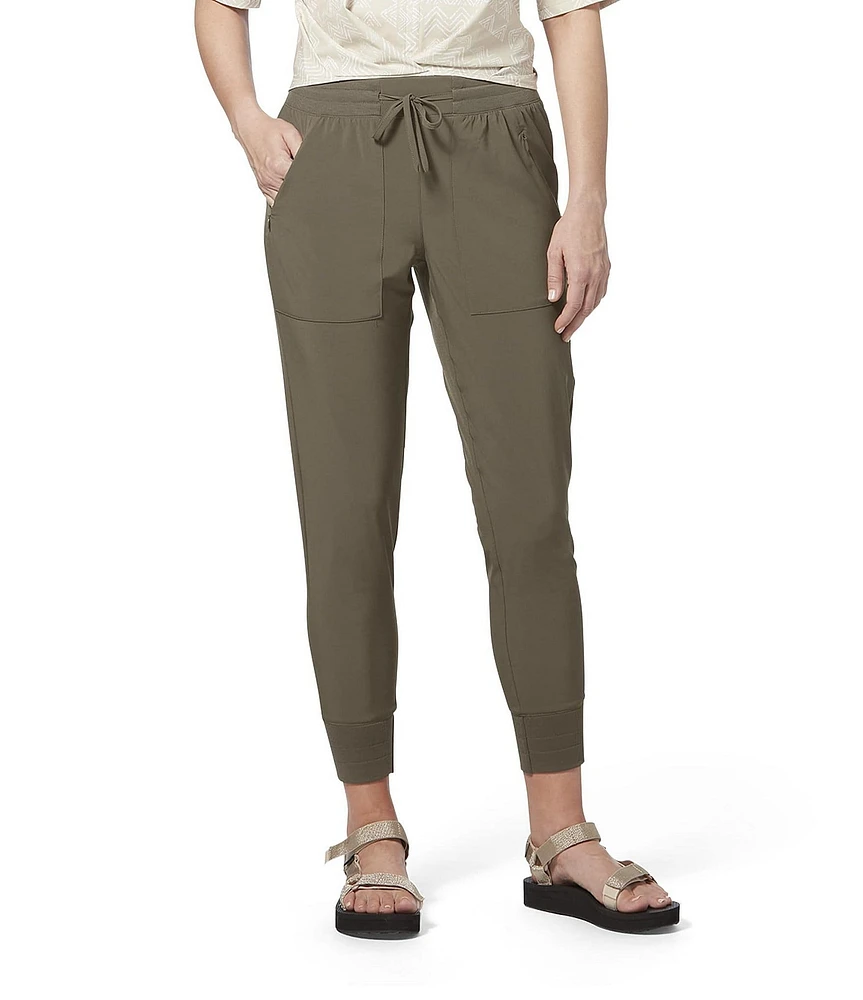 Royal Robbins Women's Spotless Evolution Stretch Weave Woven Jogger