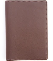 ROYCE New York Leather RFID-Blocking Passport Case