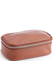 ROYCE New York Leather Tech Accessory Travel Storage Case