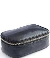 ROYCE New York Leather Tech Accessory Travel Storage Case