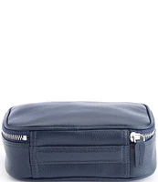 ROYCE New York Leather Tech Accessory Travel Storage Case