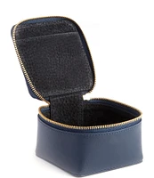 ROYCE New York Leather Trinket Case