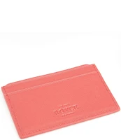 ROYCE New York RFID Executive Slim Credit Card Case