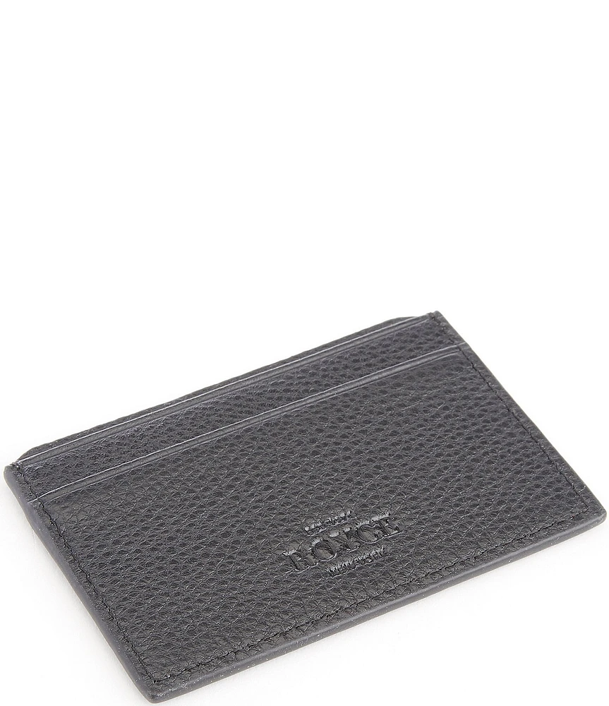 ROYCE New York RFID Executive Slim Credit Card Case