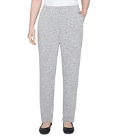 Ruby Rd. Petite Size Knit Pull-On Cozy Pants