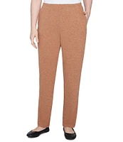 Ruby Rd. Petite Size Knit Pull-On Cozy Pants