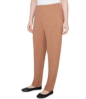 Ruby Rd. Petite Size Knit Pull-On Cozy Pants