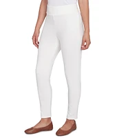 Ruby Rd. Ponte Pull-On Leggings