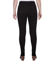 Ruby Rd. Ponte Pull-On Leggings